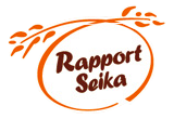 喫茶ラポールセイカのロゴ